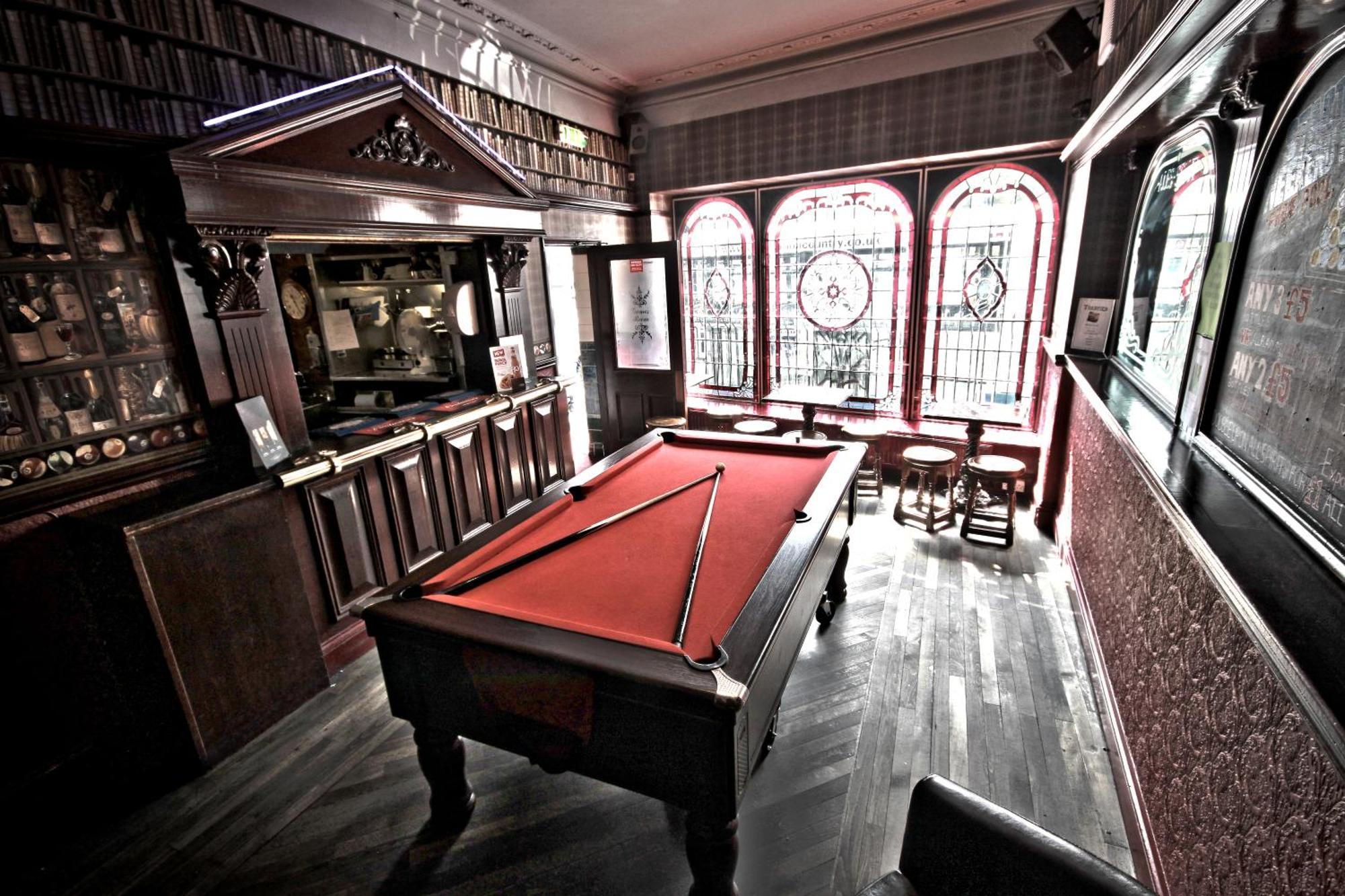 The George Hotel Whitby Exterior foto